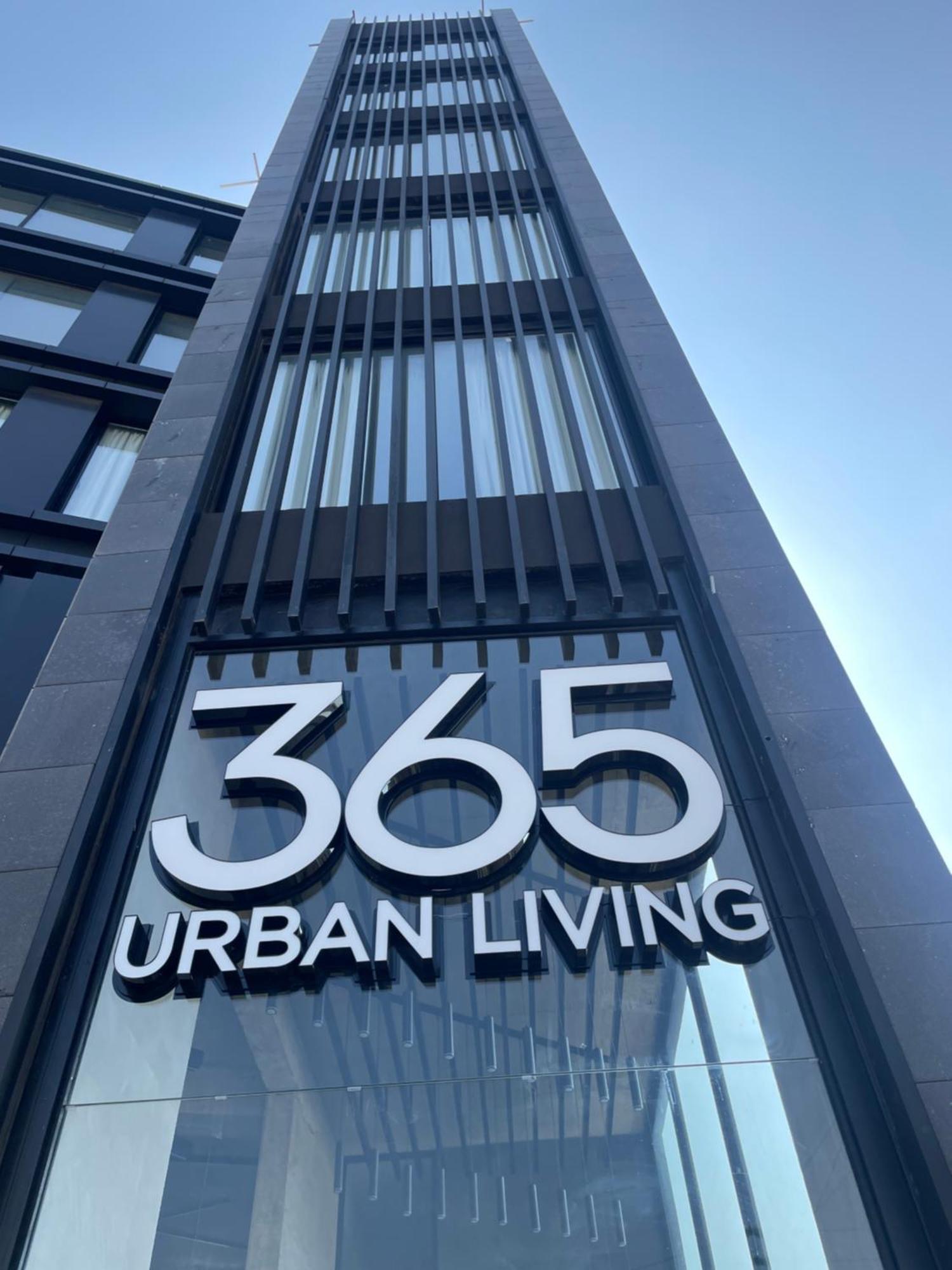 365 Urbanliving Hotel Byblos Exterior photo